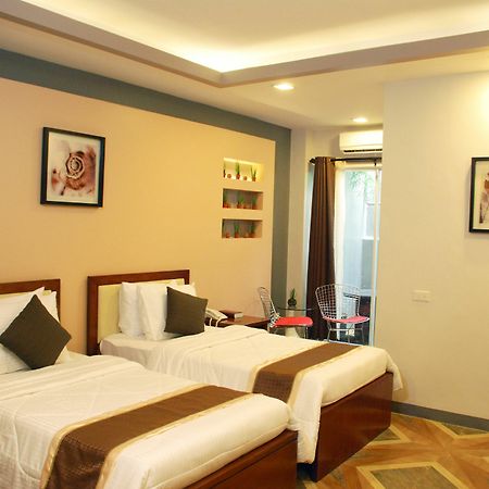 Nao Hotel 따가이따이 외부 사진
