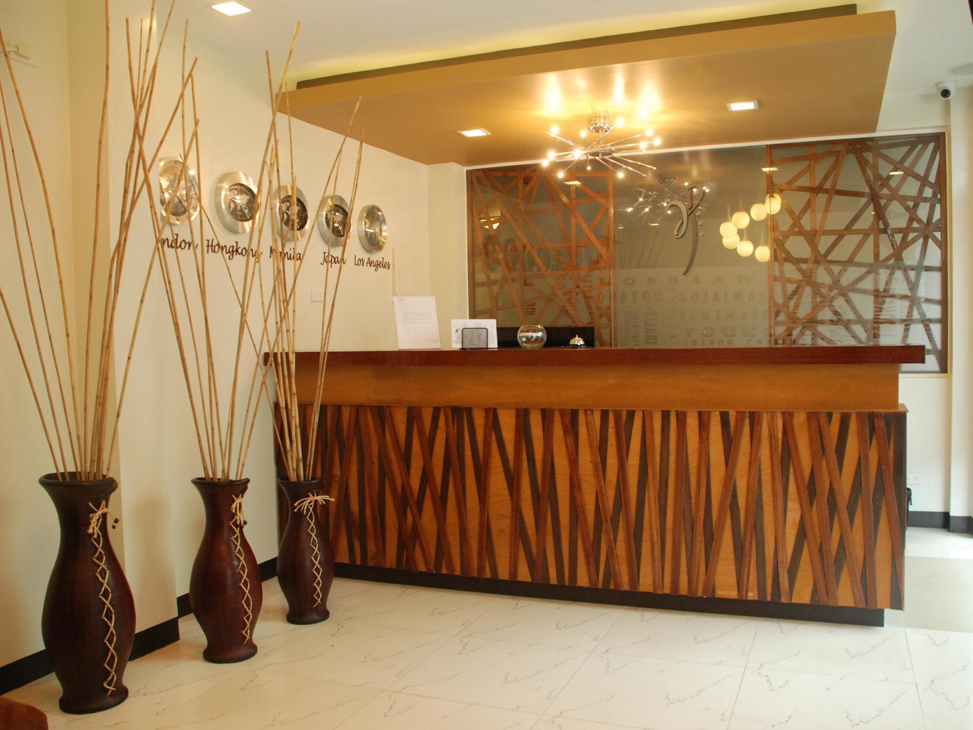 Nao Hotel 따가이따이 외부 사진