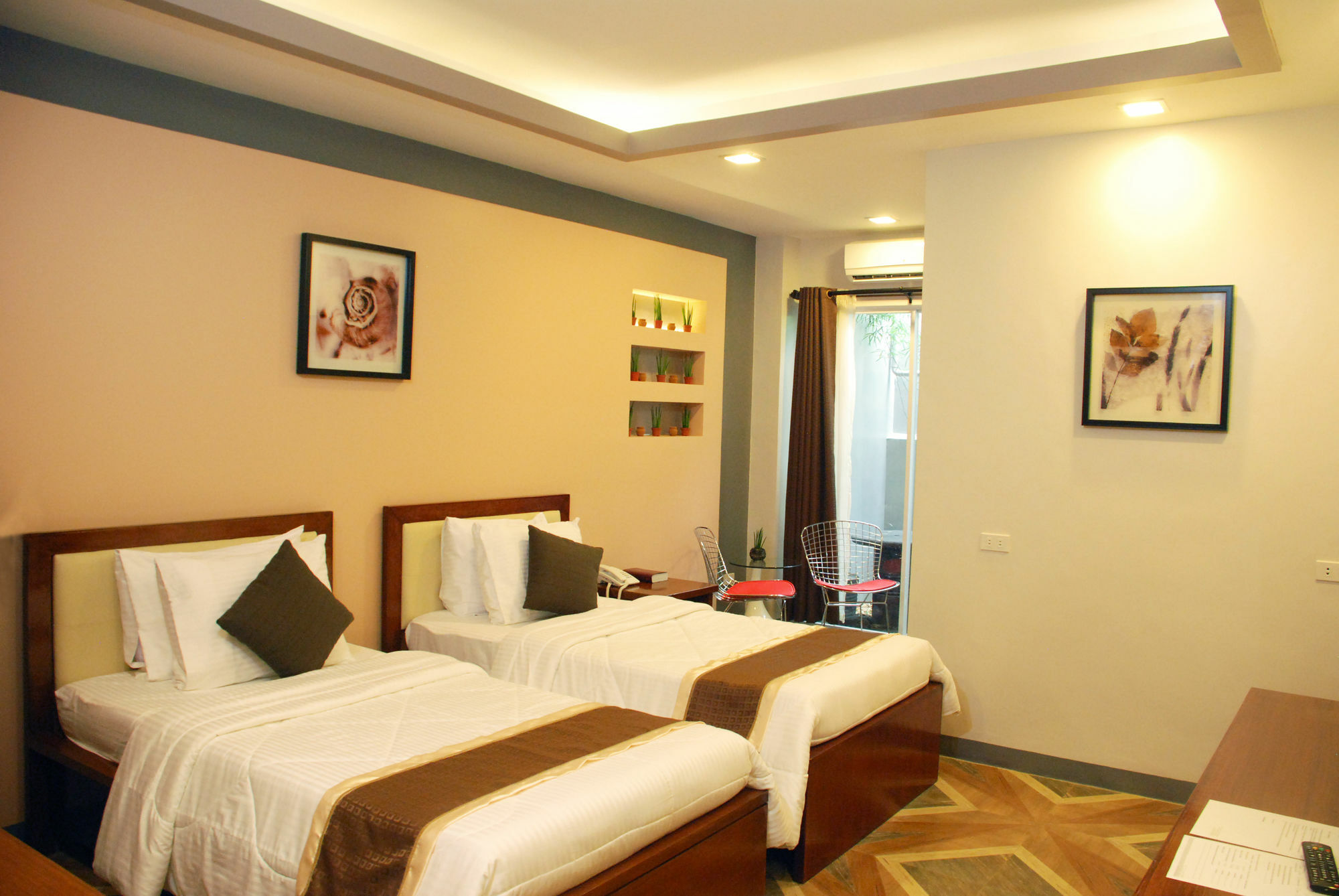 Nao Hotel 따가이따이 외부 사진