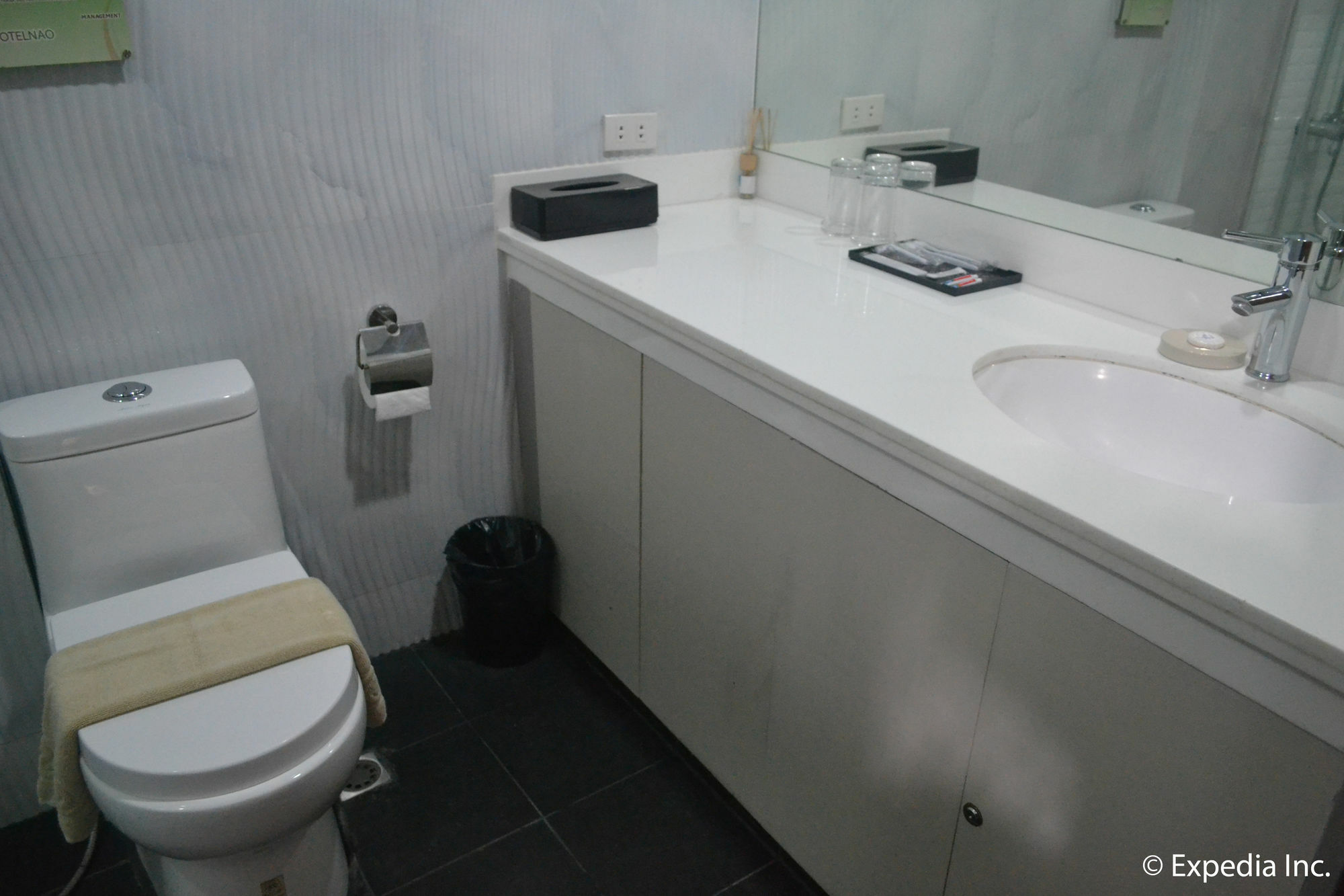 Nao Hotel 따가이따이 외부 사진