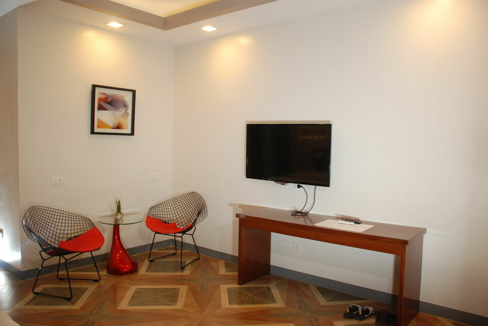 Nao Hotel 따가이따이 외부 사진