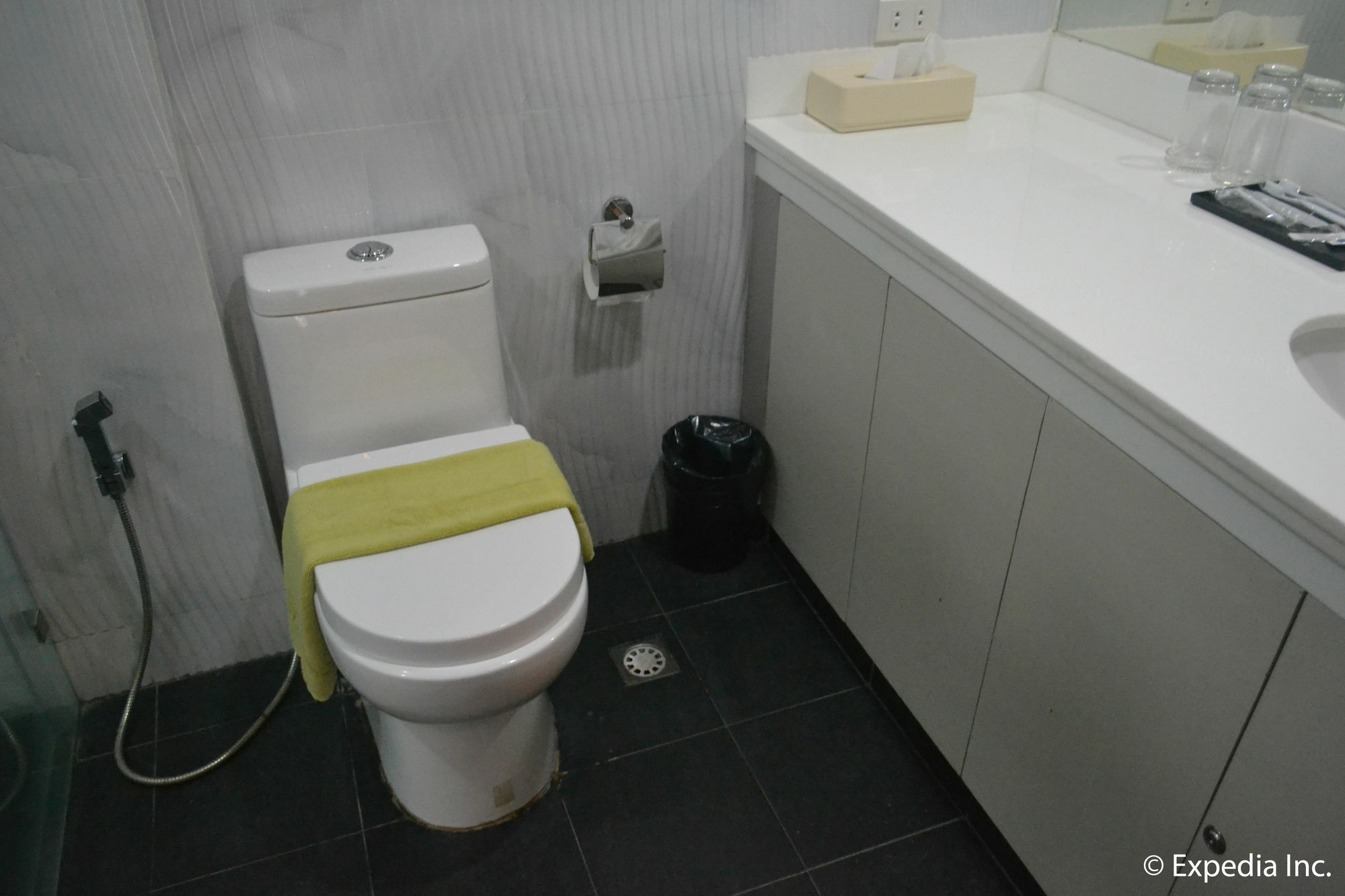 Nao Hotel 따가이따이 외부 사진