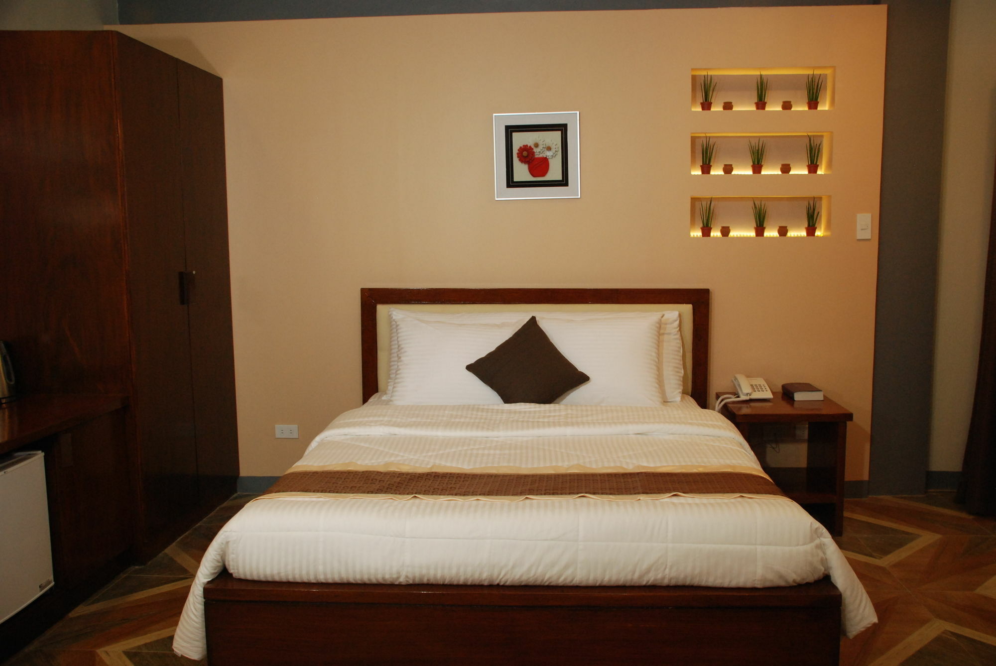 Nao Hotel 따가이따이 외부 사진