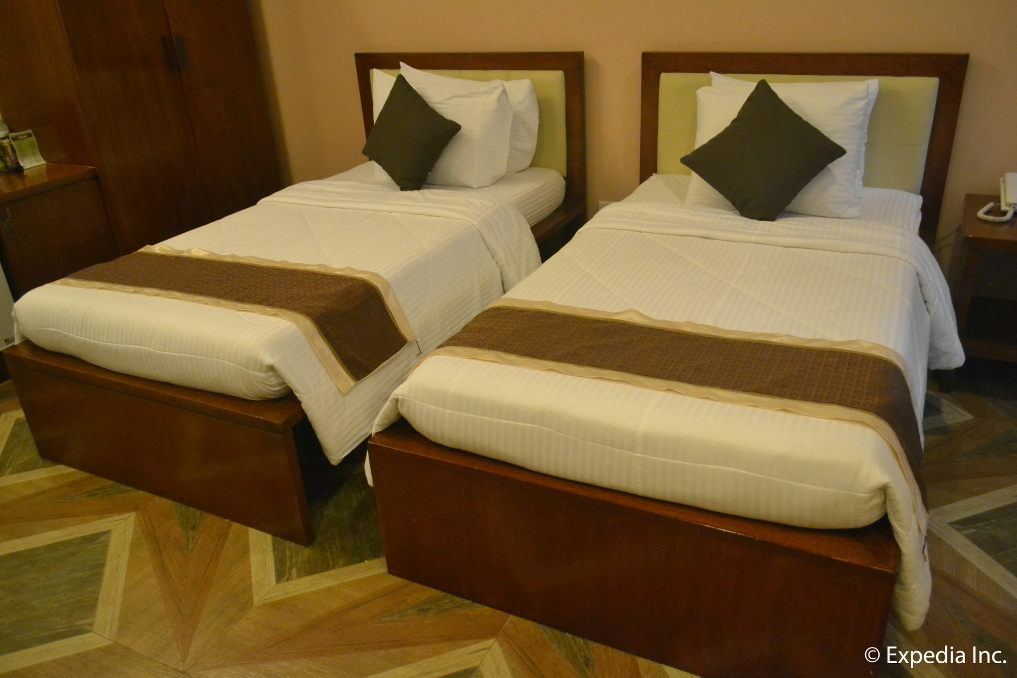 Nao Hotel 따가이따이 외부 사진