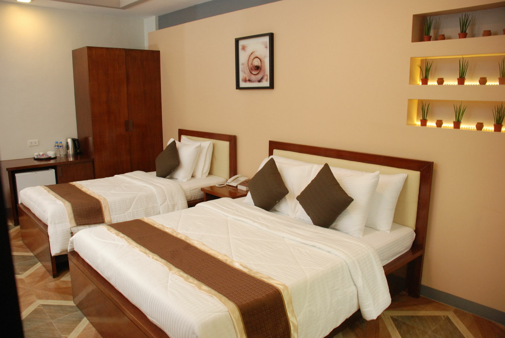 Nao Hotel 따가이따이 외부 사진
